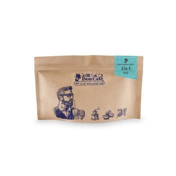  کافی میکس 2 در 1 دون کافه - 250 گرم633e4db70517a102580